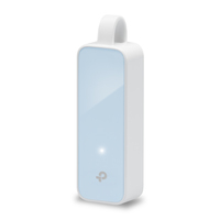 TP-LINK UE200 - Wired - USB - Ethernet adapter - UE200