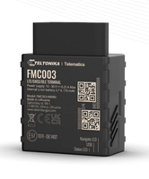 Traceur GPS Teltonika FMC003 rechargeable par micro-USB