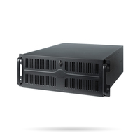 UNC-411E-B - Rack mount - 4U - Extended ATX 400 Watt
