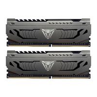 Patriot Extreme Performance Viper Steel - DDR4 - 16 GB - PVS416G300C6K