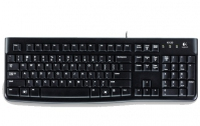 Logitech K120 - Tangentbord - USB - 920-002491