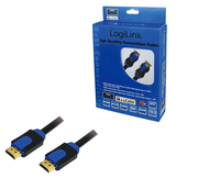 LogiLink CHB1101 Câble HDMI 1 m 19 broches