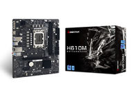 Biostar H610MH S1700 mATX Intel Motherboard