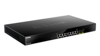 D-Link DMS 1100-10TP - Commutateur - Intelligent (PoE+)