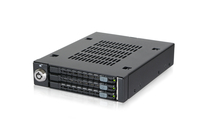 ICY Dock ToughArmor - MB993SK-B - 3x 2.5" SATA hard disk and SSD - MB993SK-B
