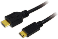 LogiLink CH0021 Câble HDMI vers Mini-HDMI 1 m 8 Gbit/s