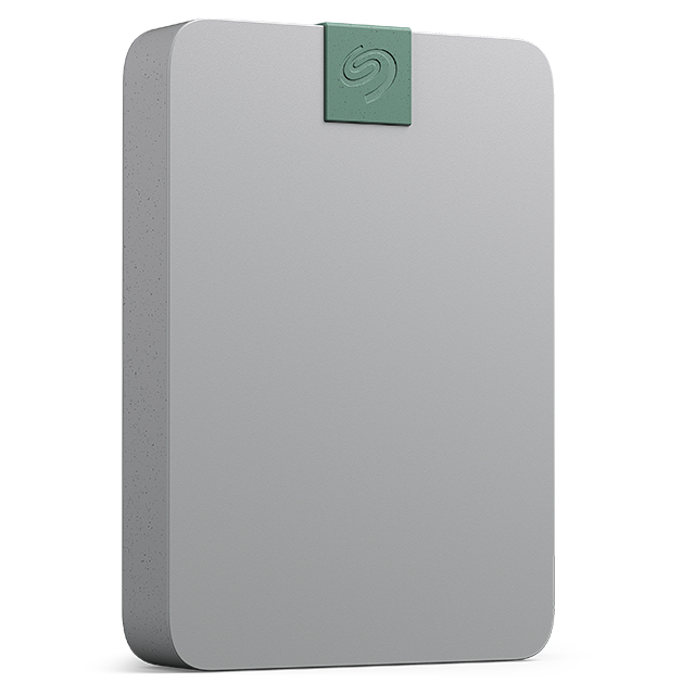 Seagate Ultra Touch 5TB Grå HDD - STMA5000400