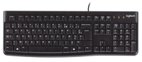 Logitech K120 - Clavier - USB