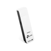 TP-LINK TL-WN821N Wireless N USB Adapter - TL-WN821N