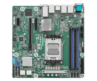 ASRock Rack B650D4U-2L2T/BCM hovedkort - B650D4U-2L2T/BCM