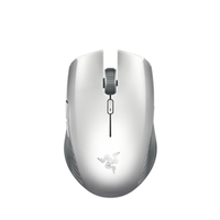 Razer ATHERIS - Ambidextrous - Optical - RF Wireless + Bluetooth - 7200 DPI - White - RZ01-02170300-R3M1