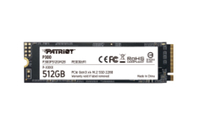 Patriot P300 - SSD - 512 GB - M.2 2280 - PCIe 3.0 x4 (NVMe) - P300P512GM28
