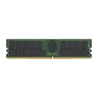 Kingston Server Premier - DDR4 - Modul - 8GB - DIMM 288-PIN - 2666 MHz / PC4-21300 - CL19 registrerad paritet - ECC (KSM26RS8/8MRR) - KSM26RS8/8MRR