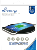 Chargeur rapide sans fil MediaRange 15W