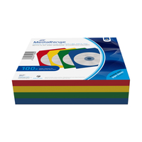 MediaRange BOX67 CD-pappersfodral - BOX67