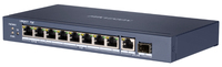 Hikvision DS-3E0510HP-E - Non géré - Gigabit