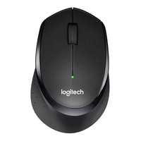 Logitech B330 Silent Plus - Souris