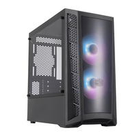 Cooler Master MasterBox MB320L ARGB MicroATX Tour