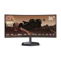 Moniteur Cooler Master CMI-GM34-CWQ2-EK 34" 180 Hz