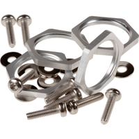 Axis 01512-001 - Metallic - 3/4" - 4 pc(s)