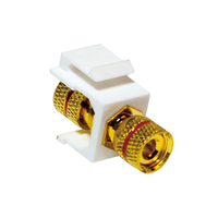 LogiLink NK0027 Röd/Vit Bindande stolpkoppling - NK0027