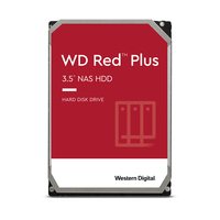 WD Red Plus NAS HDD WD120EFBX Hard disk 12 TB - WD120EFBX