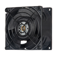 SilverStone FHS 80X PWM fan 80mm - SST-FHS80X