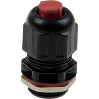 Axis 01843-001 - Black - Red - M20