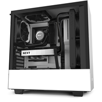 NZXT H Series H510 - Midi Tower PC - ATX - CA-H510B-W1