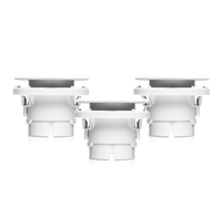 Ubiquiti UniFi G3 Flex Ceiling Mount / 3 Pcs / UVC-G3-F-C-3