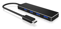 ICY BOX IB-HUB1410-C3 USB-C to USB-A Hub