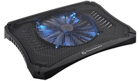 Thermaltake Massive V20 bærbar datamaskinstativ - CL-N004-PL20BL-A