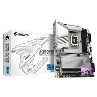 Gigabyte AORUS Z790 ELITE AX ICE - Motherboard