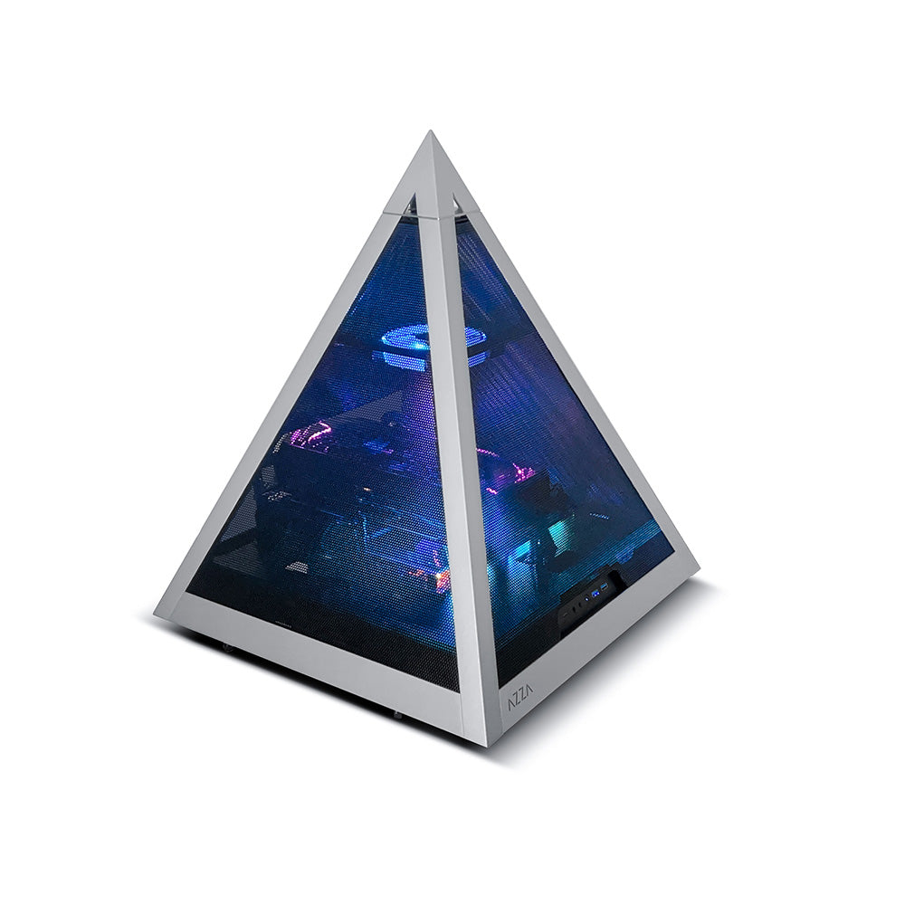 AZZA CSAZ-804M Pyramid Mesh 804, Tower, PC - CSAZ-804M