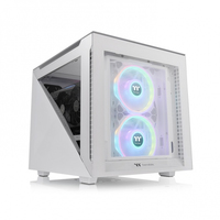 Boîtier micro ATX Divider 200 TG Snow