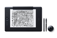 Wacom Intuos Pro Paper - Wired - Pen - Touch - 2 m - PTH-860P-N