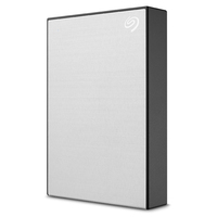 Seagate One Touch 1TB Silver Password HDD - STKY1000401