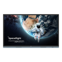 BenQ RM6504 65" UHD Écran LED avec haut-parleurs