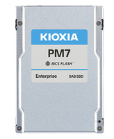 Kioxia X131 PM7-V eSDD 1.6TB SAS 2.5" SED - KPM7VVUG1T60