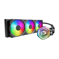 Cooler Master MasterLiquid 360 Atmos ARGB AIO Refroidisseur - MLX-D36M-A25PZ-R1