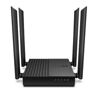 TP-LINK ARCHER C64 AC1200 Dubbelbandsrouter - ARCHER C64