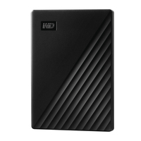 Disque dur WD My Passport WDBYVG0020BBK 2 To