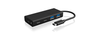 Hub USB-C ICY BOX IB-HUB1426-CPD avec alimentation