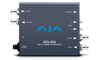 AJA ROI-SDI videoomvandlare, kompakt design - ROI-SDI