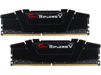 G.Skill 32GB DDR4 Kit - 32 GB - 2 x 16 GB - DDR4 - F4-3200C14D-32GVK