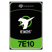 Seagate Exos 7E10 ST8000NM017B - Disque dur - 8 To