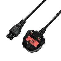 LogiLink CP120 1.8m UK to C5 Power Cable