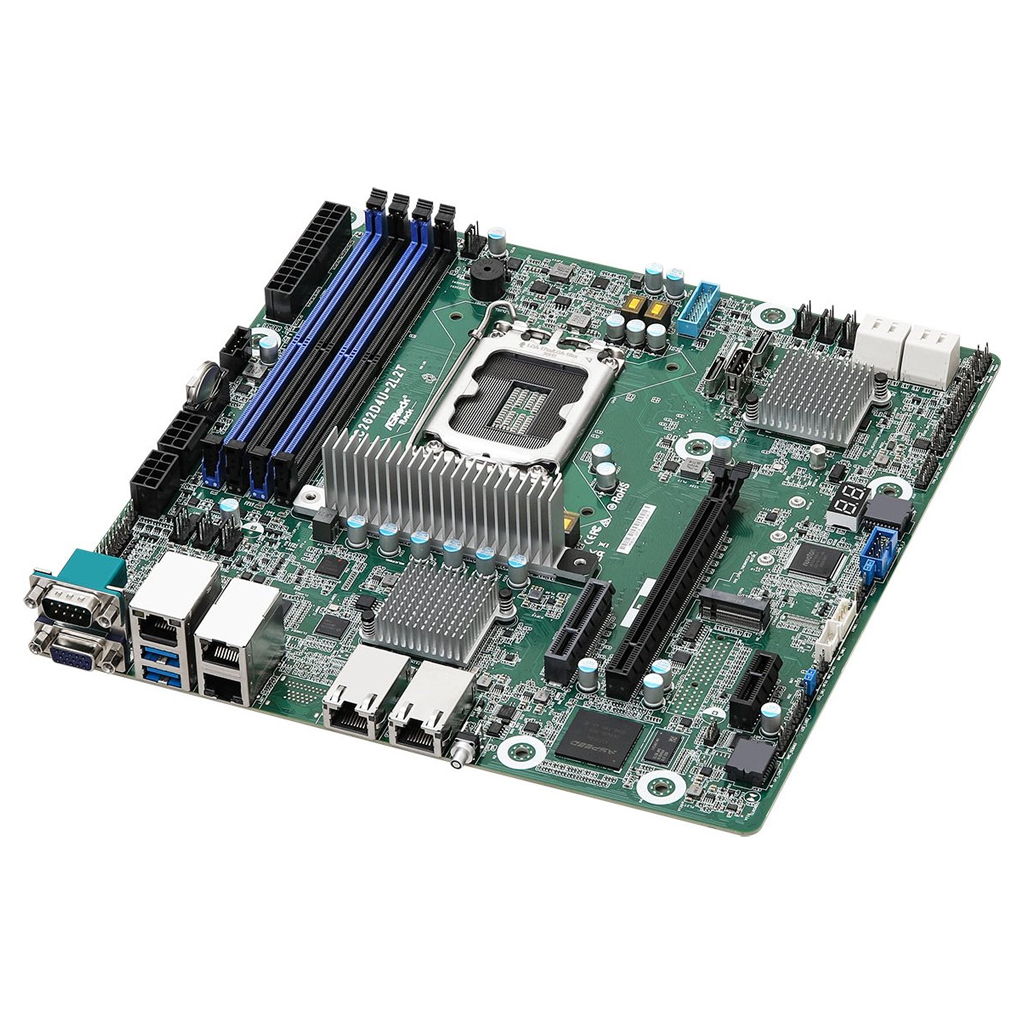 ASRock Rack EC262D4U-2L2T Motherboard - EC262D4U-2L2T