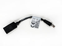 Vertiv RJ-45 to RJ-45 Crossover Cable