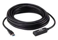 Câble d'extension USB 3.2 Gen1 ATEN 10 m - 5 Gbit/s USB-A vers USB-C